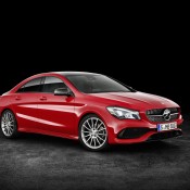 2017 Mercedes CLA Facelift 1 175x175 at 2017 Mercedes CLA Facelift Unveiled