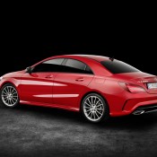 2017 Mercedes CLA Facelift 2 175x175 at 2017 Mercedes CLA Facelift Unveiled