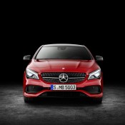 2017 Mercedes CLA Facelift 3 175x175 at 2017 Mercedes CLA Facelift Unveiled