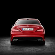 2017 Mercedes CLA Facelift 4 175x175 at 2017 Mercedes CLA Facelift Unveiled