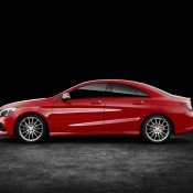 2017 Mercedes CLA Facelift 5 175x175 at 2017 Mercedes CLA Facelift Unveiled