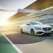2017 Mercedes CLA Facelift 6 175x175 at 2017 Mercedes CLA Facelift Unveiled
