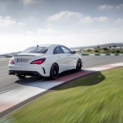2017 Mercedes CLA Facelift 7 175x175 at 2017 Mercedes CLA Facelift Unveiled