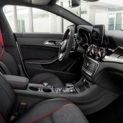 2017 Mercedes CLA Facelift 8 175x175 at 2017 Mercedes CLA Facelift Unveiled