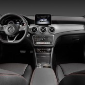 2017 Mercedes CLA Facelift 9 175x175 at 2017 Mercedes CLA Facelift Unveiled