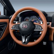 2017 Nissan GT R 11 175x175 at 2017 Nissan GT R Hits NYIAS