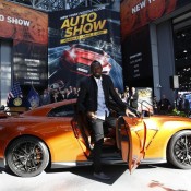 2017 Nissan GT R Bolt 2 175x175 at Usain Bolt Gives a Tour of 2017 Nissan GT R