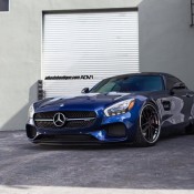 AMG GT ADV1 2 175x175 AMG GT ADV1 2 175x175 at Mercedes AMG GT Looks Superb on ADV1 Rims