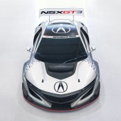 Acura NSX GT3 1 175x175 at Acura NSX GT3 Race Car Revealed