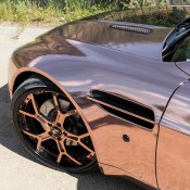 Aston Martin Vantage chrome 6 175x175 at Is This the World’s Ghastliest Aston Martin Vantage?