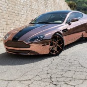 Aston Martin Vantage chrome 8 175x175 at Is This the World’s Ghastliest Aston Martin Vantage?