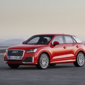 Audi Q2 1 175x175 at Audi Q2 Revealed at Geneva Motor Show