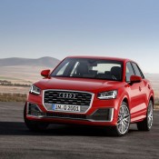 Audi Q2 2 175x175 at Audi Q2 Revealed at Geneva Motor Show
