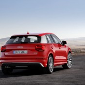 Audi Q2 4 175x175 at Audi Q2 Revealed at Geneva Motor Show