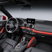 Audi Q2 6 175x175 at Audi Q2 Revealed at Geneva Motor Show