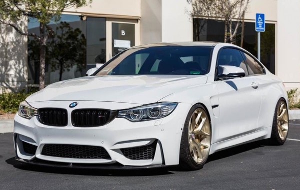 BMW M4 Supreme Power 0 600x381 at Tricked Out BMW M4 by Supreme Power