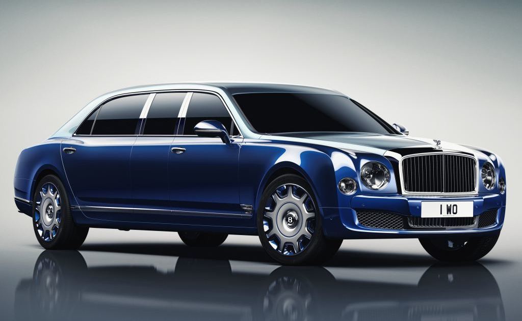 Bentley Mulsanne Grand Limousine 0 at Bentley Mulsanne Grand Limousine by Mulliner
