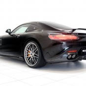 Brabus Mercedes AMG GT 4 175x175 at Brabus Mercedes AMG GT Looks Superb in New Gallery