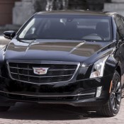Cadillac ATS CTS Black Chrome 1 175x175 at Official: Cadillac ATS and CTS Black Chrome