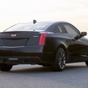 Cadillac ATS CTS Black Chrome 4 175x175 at Official: Cadillac ATS and CTS Black Chrome