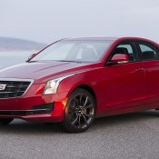 Cadillac ATS CTS Black Chrome 6 175x175 at Official: Cadillac ATS and CTS Black Chrome