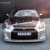 Carlex Design Nissan GT R 1 175x175 at Carlex Design Nissan GT R “Robin”