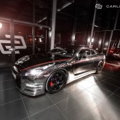 Carlex Design Nissan GT R 18 175x175 at Carlex Design Nissan GT R “Robin”