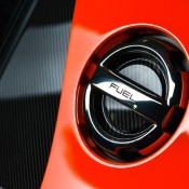 Continental Orange Porsche 918 20 175x175 at Gallery: Continental Orange Porsche 918 Weissach