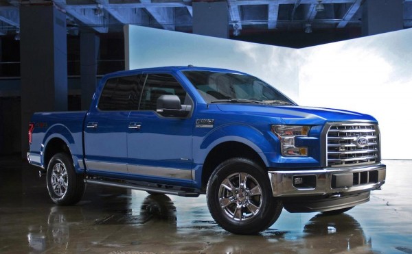 Ford F 150 MVP Edition 0 600x371 at 2016 Ford F 150 MVP Edition Announced