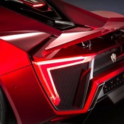 Furious Red Lykan HyperSport 5 175x175 at Eye Candy: Furious Red Lykan HyperSport