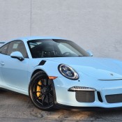 Gulf Blue 991 GT3 RS 1 175x175 at Gulf Blue Porsche 991 GT3 RS on Sale for $400K