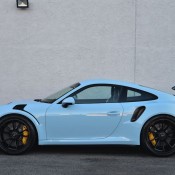 Gulf Blue 991 GT3 RS 10 175x175 at Gulf Blue Porsche 991 GT3 RS on Sale for $400K
