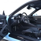 Gulf Blue 991 GT3 RS 11 175x175 at Gulf Blue Porsche 991 GT3 RS on Sale for $400K
