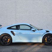 Gulf Blue 991 GT3 RS 2 175x175 at Gulf Blue Porsche 991 GT3 RS on Sale for $400K