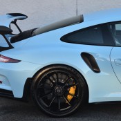 Gulf Blue 991 GT3 RS 3 175x175 at Gulf Blue Porsche 991 GT3 RS on Sale for $400K