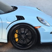 Gulf Blue 991 GT3 RS 4 175x175 at Gulf Blue Porsche 991 GT3 RS on Sale for $400K