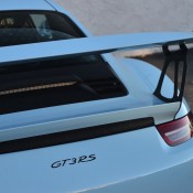 Gulf Blue 991 GT3 RS 6 175x175 at Gulf Blue Porsche 991 GT3 RS on Sale for $400K