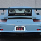 Gulf Blue 991 GT3 RS 8 175x175 at Gulf Blue Porsche 991 GT3 RS on Sale for $400K