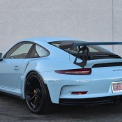 Gulf Blue 991 GT3 RS 9 175x175 at Gulf Blue Porsche 991 GT3 RS on Sale for $400K