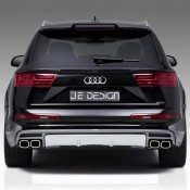 JE Design Audi Q7 3 175x175 at JE Design Audi Q7 Wide Body Kit for 2016MY Model