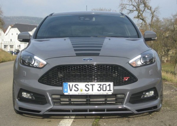 JMS Ford Focus ST 2 600x430 at Tricked Out Ford Focus ST by JMS