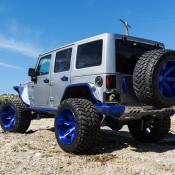 Jeep Wrangler Forgiato 3 175x175 at Super Off Roader: Jeep Wrangler by Forgiato