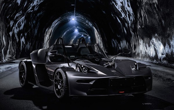KTM X Bow GT Black Edition 0 600x381 at KTM X Bow GT Black Edition “Full Carbon” Unveiled