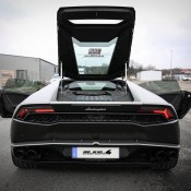 Lamborghini Huracan Steel Edition 7 175x175 at Lamborghini Huracan Steel Edition by M&D