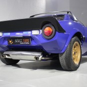 Lancia Startos Stradale 6 175x175 at Gallery: Super Clean Lancia Stratos HF Stradale