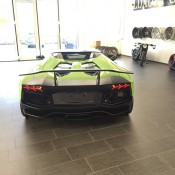 Luxury Customs Aventador Hulk 9 175x175 at Luxury Custom Lamborghini Aventador “HULK LP770”