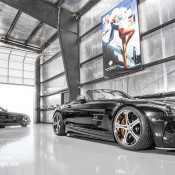 MEC Design SLS 1 175x175 at Gallery: Remembering MEC Design Mercedes SLS