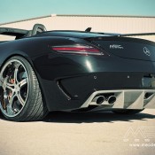 MEC Design SLS 21 175x175 at Gallery: Remembering MEC Design Mercedes SLS