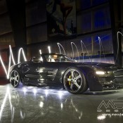 MEC Design SLS 3 175x175 at Gallery: Remembering MEC Design Mercedes SLS