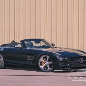 MEC Design SLS 4 175x175 at Gallery: Remembering MEC Design Mercedes SLS